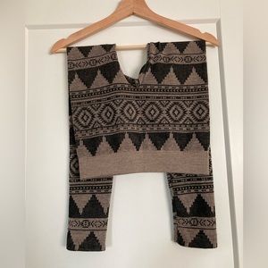 S/M leggings NWT